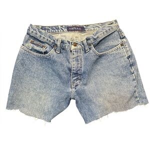 Maryk & Co. Denim Cutoff Shorts | Estimated Women’s Size 6